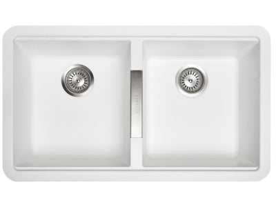 Carysil CG DB 3322 - Double Bowl Sink