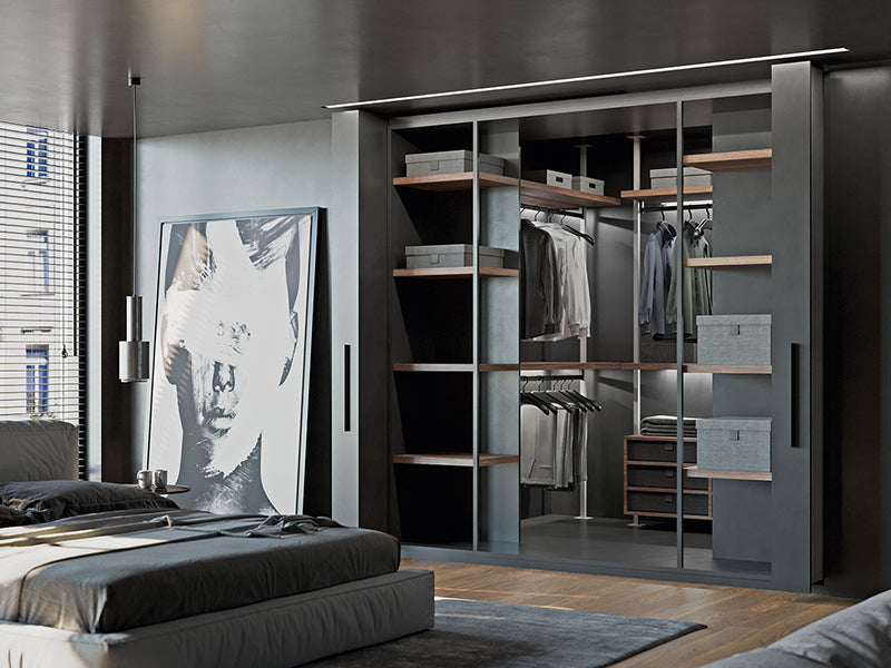 Salice Exedra2 Star- Bi-Fold Pocket Door System