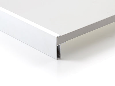 Aluminium Shelf Stiffening Extrusion