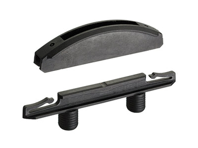 Invisible Self-Clamping Panel Connector - Slide on