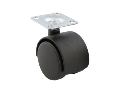 Economy Twin Wheel Castors