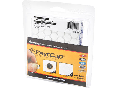 Fastcap Self Adhesive Covers - 14mm