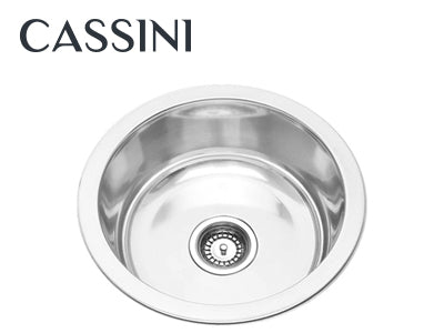 Cassini Round Bar Sink