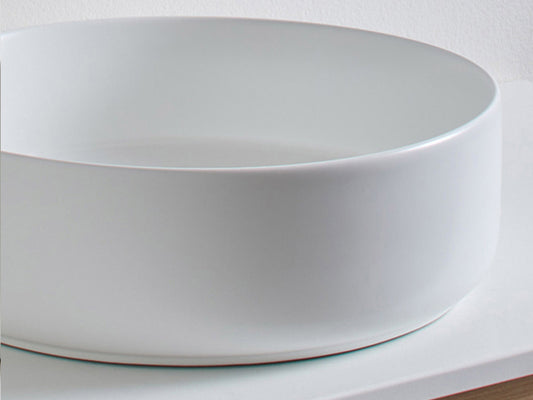 Ceramic Round Vanity Basin