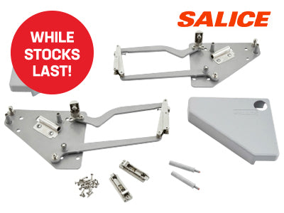 Salice Lift - Parallel Door Kit