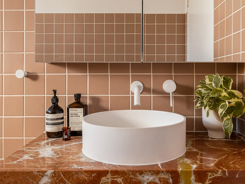 Cassini Renzo Wall Mounted Spout