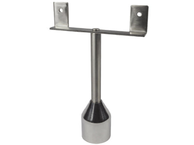 Adjustable Partition Leg - Double Fix