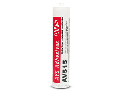 AVS Polyurethane Adhesive Cartridge