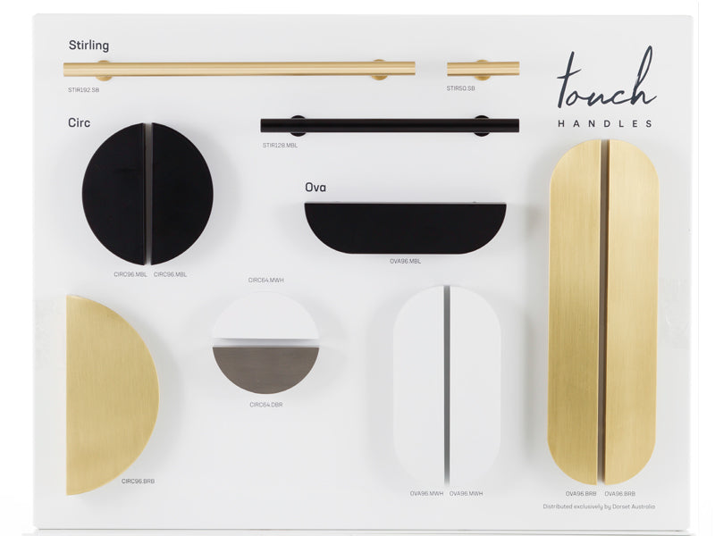 Contemporary Display Board 13