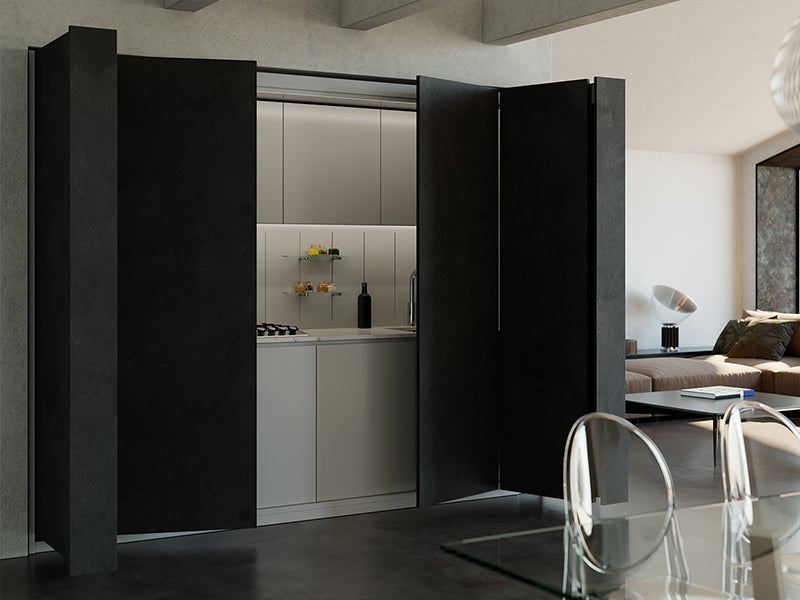 Salice Exedra2 Star- Bi-Fold Pocket Door System