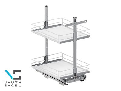 VS SUB Larder - 400mm Base Pull Out - Premea