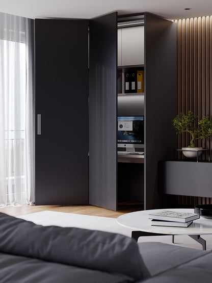 Salice Exedra2 Smart - Bi-Fold Pocket Door System