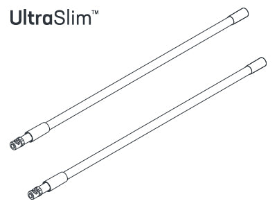 UltraSlim Drawer Railing Sets