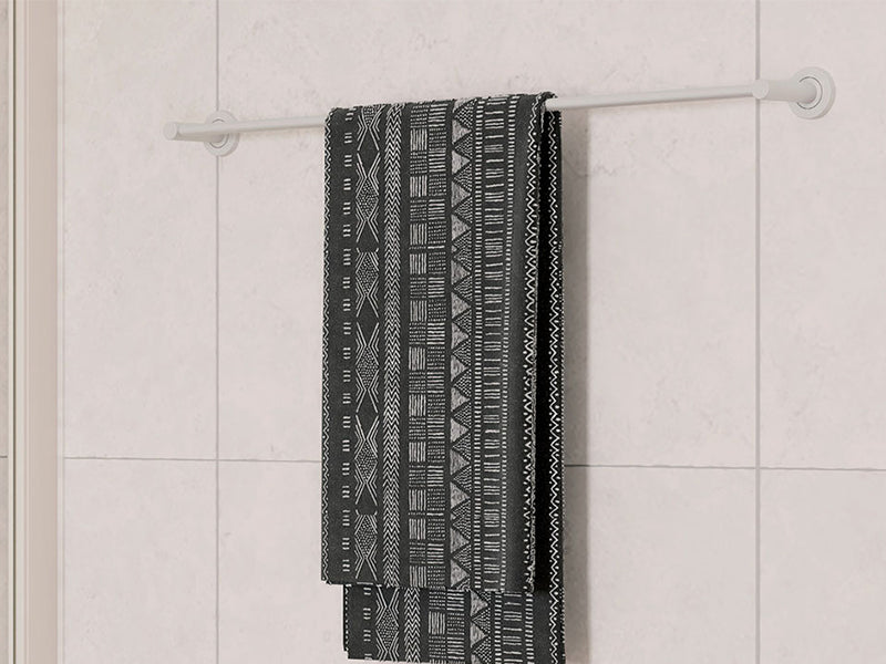 Cassini Renzo Single Towel Rail