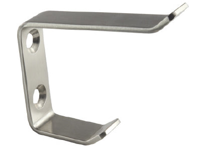 Screw Fix Coat Hook - Large