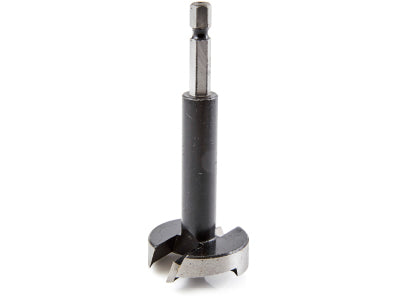 35mm TCT Forstner Hex Shank Hinge Boring Bit