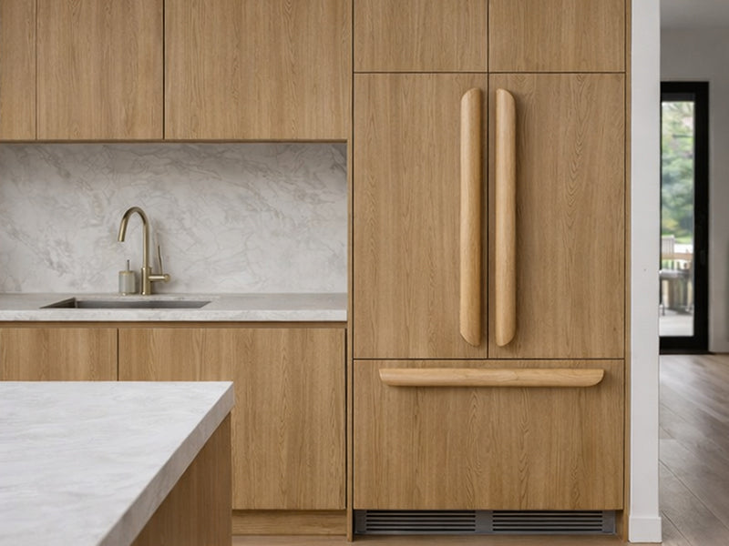 Cadello Crest Appliance Pull