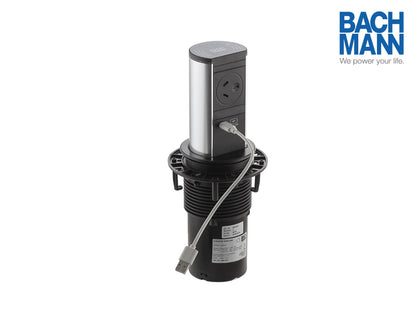 Bachmann Pop Up Power Point - Wireless Charging