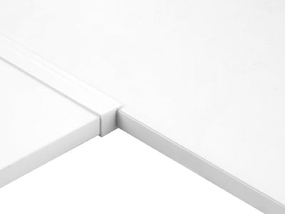 Corner Shelf Support - H Profile