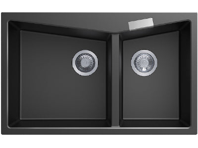 Carysil CG DB 3220 - Double Bowl Sink