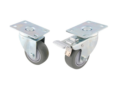 Heavy Duty Castor - 75mm
