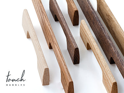 Hesket Peak Timber Handles