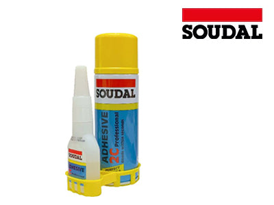 Soudal 2C Adhesive Kit