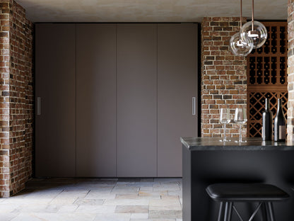 Salice Exedra2 Smart - Bi-Fold Pocket Door System