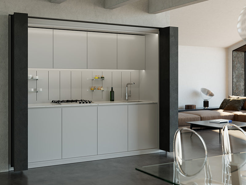 Salice Exedra2 Star- Bi-Fold Pocket Door System