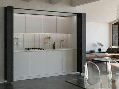 Salice Exedra2 Star- Bi-Fold Pocket Door System