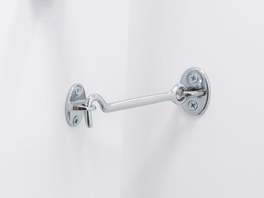 Brass Cabin Hooks & Eyes