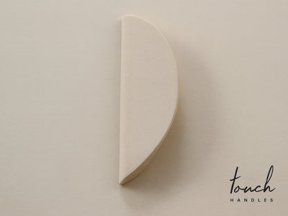 Cadello Crest Handle Raw Sanded MDF