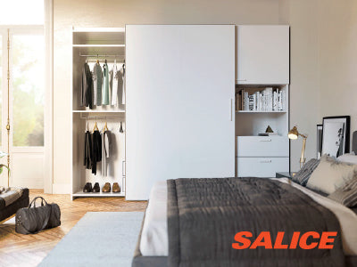 Salice Slider M50 Flex - Coplanar Door System 1931-2330mm