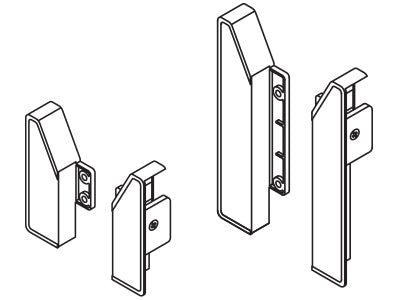 Impaz Inner Drawer Brackets