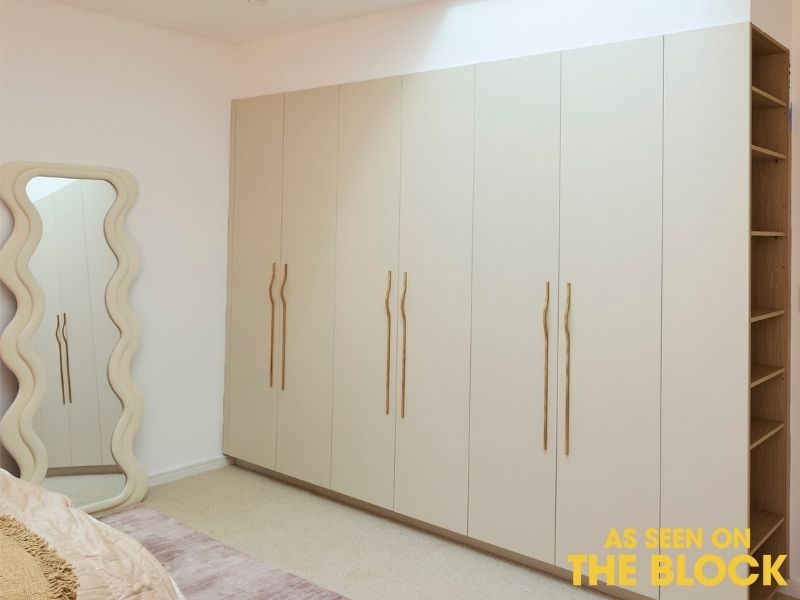 Chicama Thin Timber Wave Handles