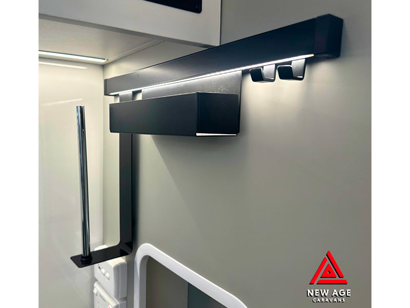 Baldacci Magnetic Bar Tray