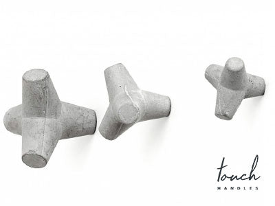 Marine Concrete Knobs