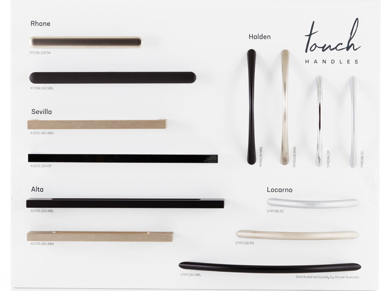 Contemporary Display Board 6