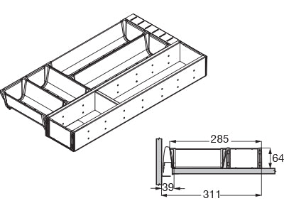 Harn Organiseplus - D3