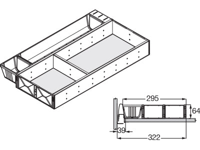 Harn Organiseplus - S3U
