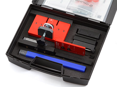 Drilling Jig For Triade