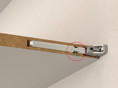 Locking Grub Screw for Triade System