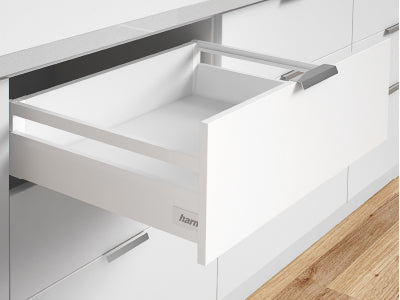 Harn Ritma Cube White Standard Drawer Expansion MSQ