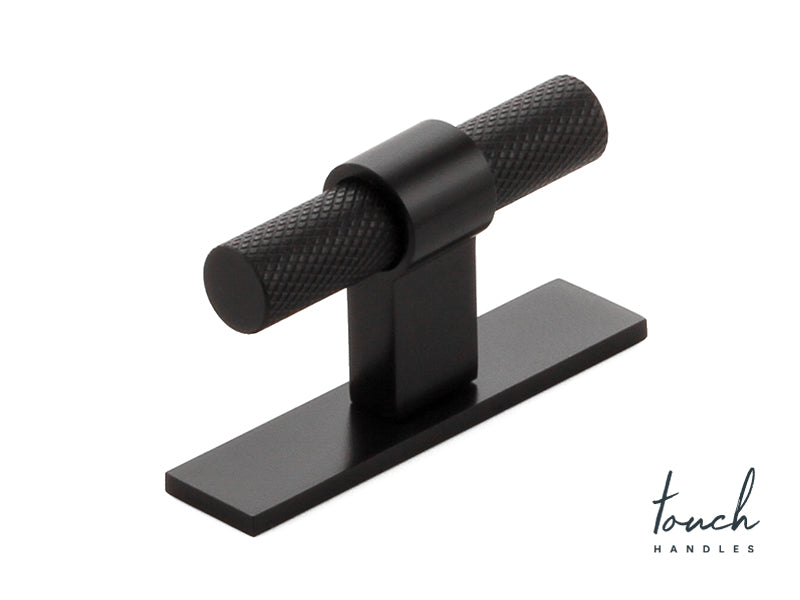 Knurl Backplate