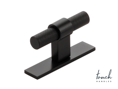 Knurl Backplate