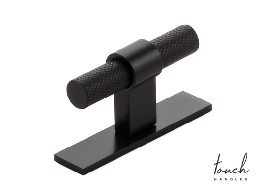 Knurl Backplate