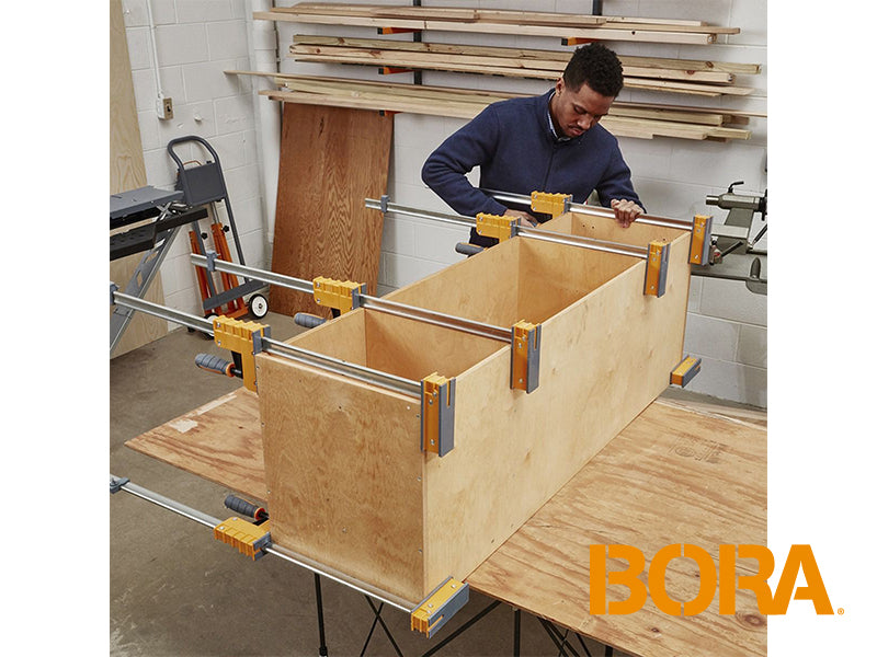 Bora Parallel Clamps