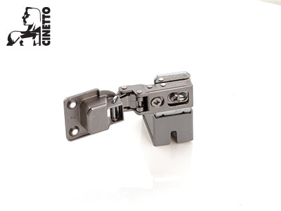 Cinetto Bottom Guide & Hinge Set