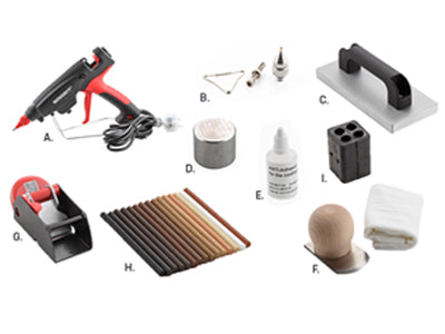 Novoryt 'Quattro Sticks' 56 Piece Repair Kit