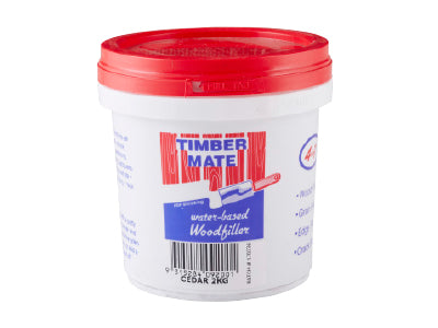 Timbermate Putty - 2kg